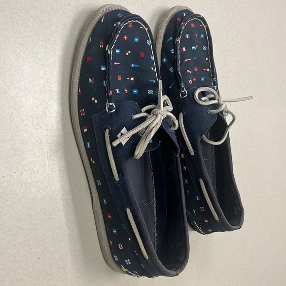 SPERRY Top-Slider Boat Shoes- Size 11.5 - Picture 2 of 5